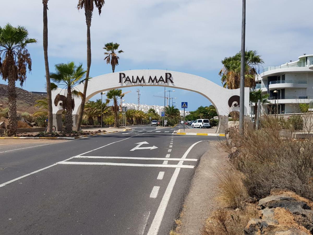 Maravilloso Y Tranquilo Alojamiento En El Palm-Mar Zewnętrze zdjęcie